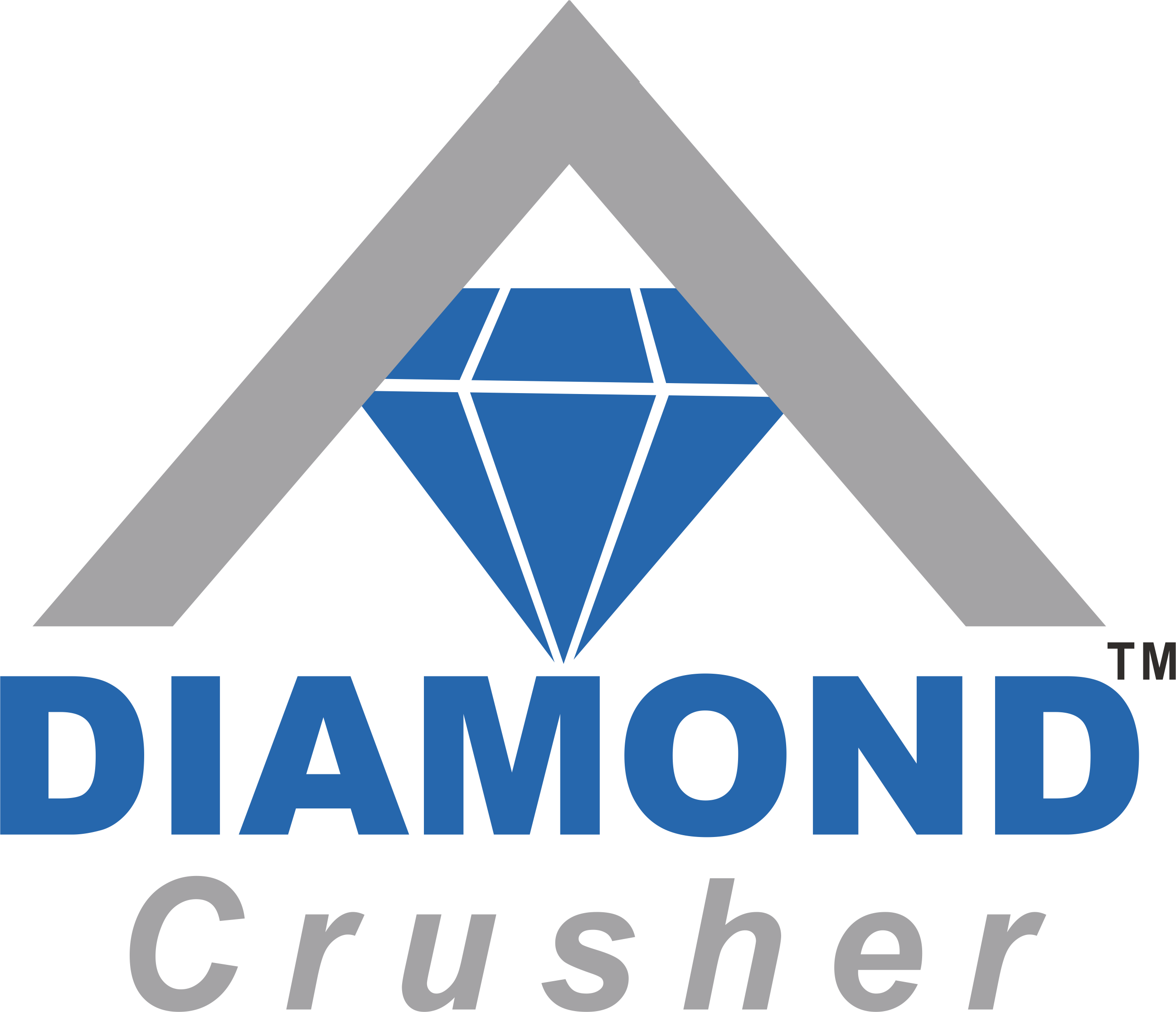 Diamond Crushers
